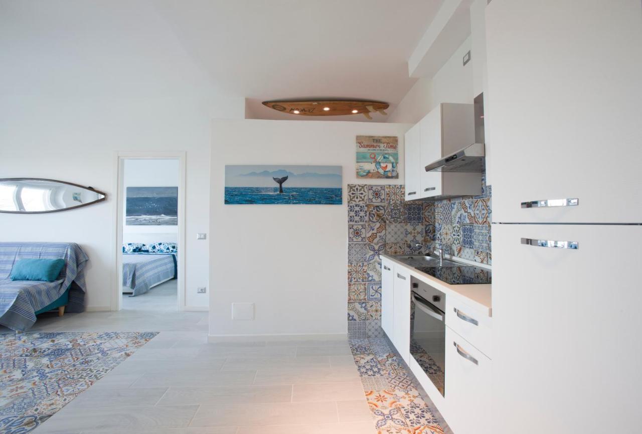 Surf And Windsurfer House Anzio Apartment Екстериор снимка