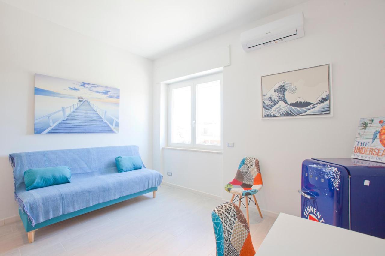 Surf And Windsurfer House Anzio Apartment Екстериор снимка
