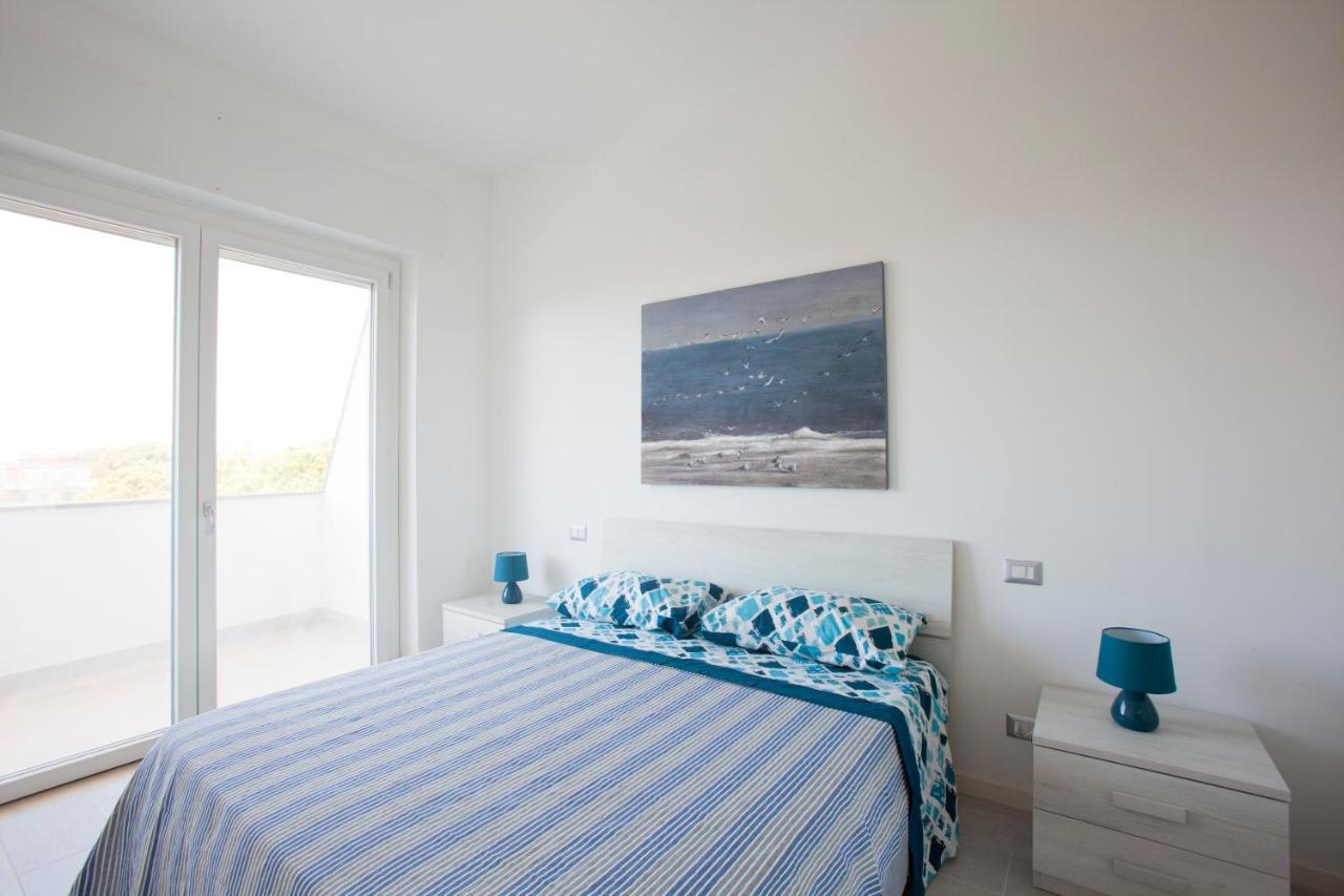 Surf And Windsurfer House Anzio Apartment Екстериор снимка