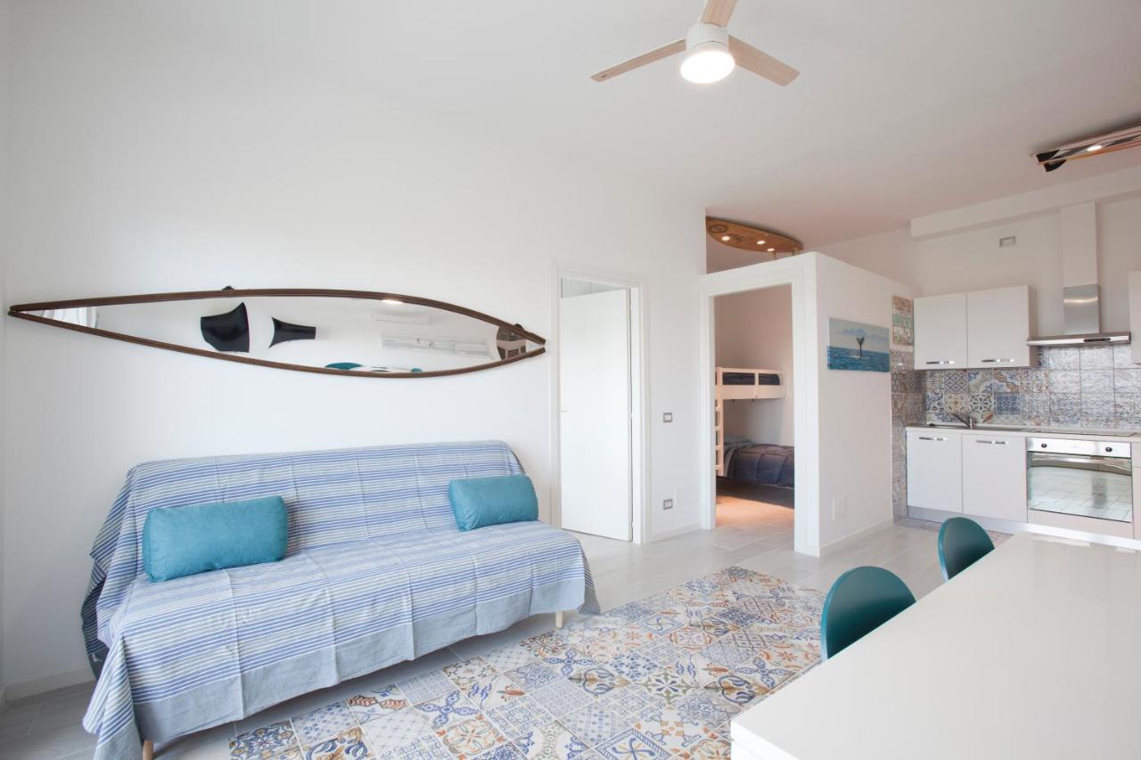 Surf And Windsurfer House Anzio Apartment Екстериор снимка