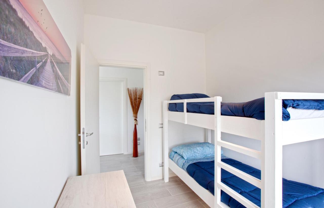 Surf And Windsurfer House Anzio Apartment Екстериор снимка