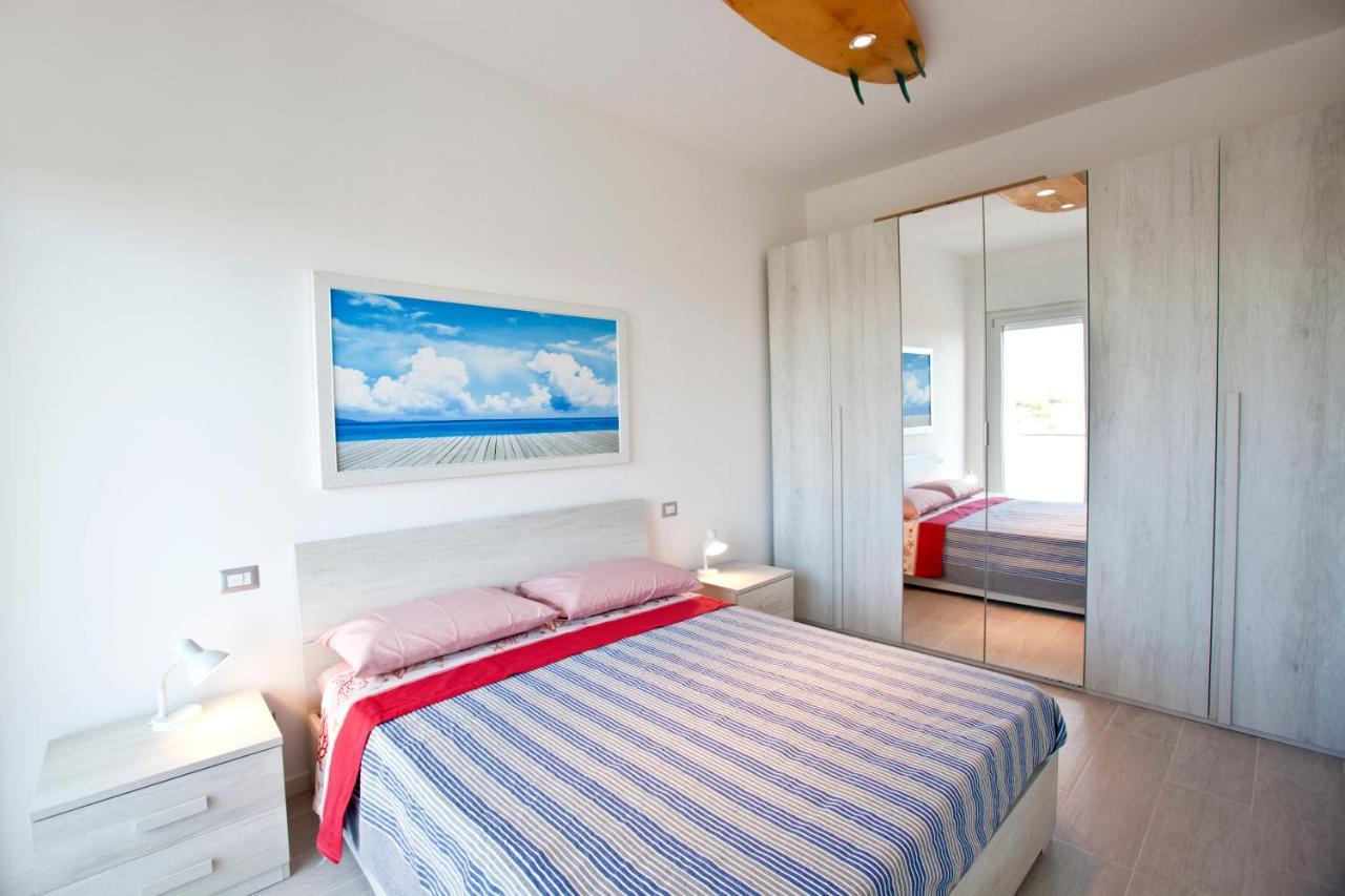 Surf And Windsurfer House Anzio Apartment Екстериор снимка
