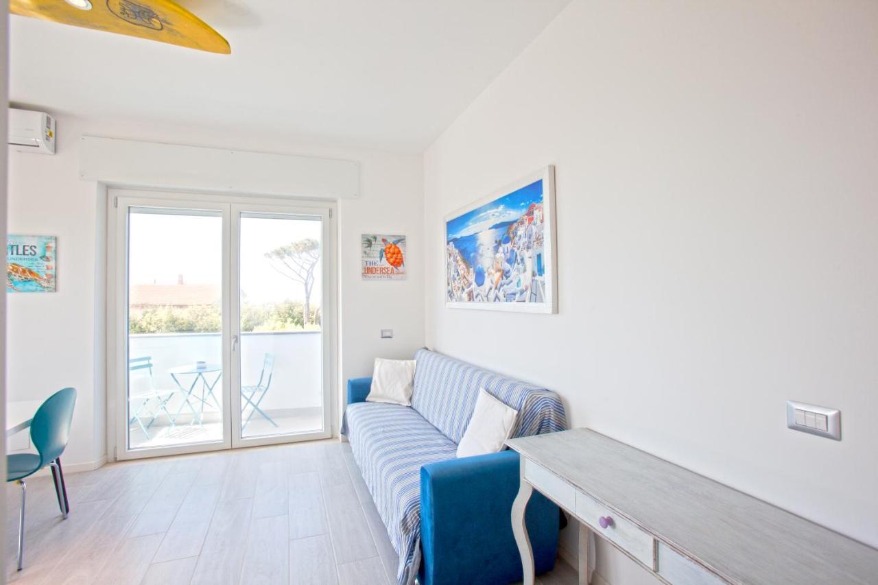 Surf And Windsurfer House Anzio Apartment Екстериор снимка