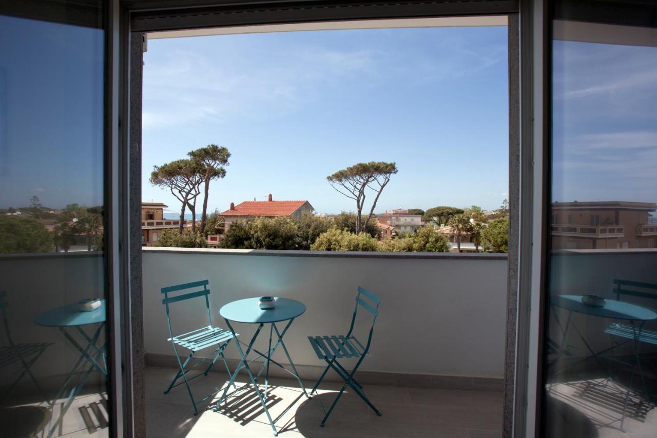 Surf And Windsurfer House Anzio Apartment Екстериор снимка