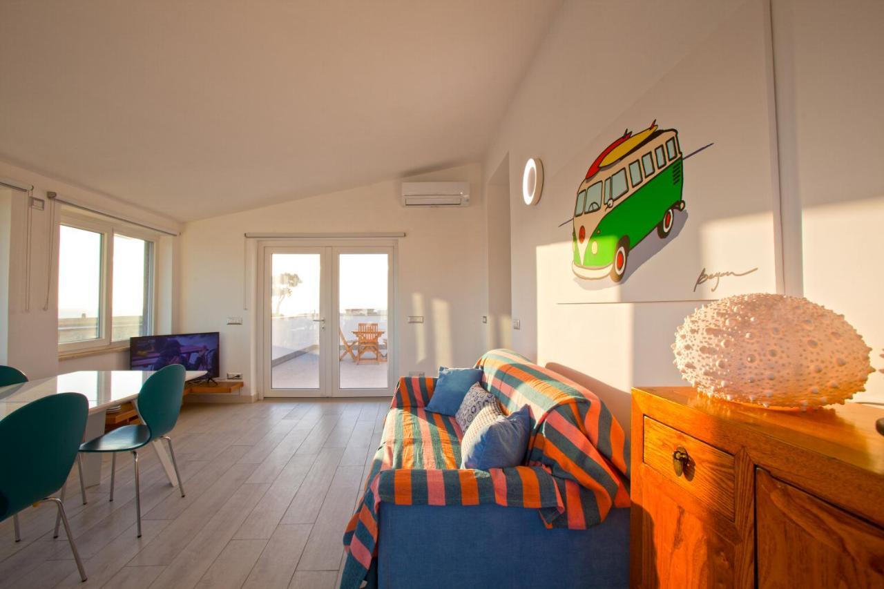 Surf And Windsurfer House Anzio Apartment Екстериор снимка