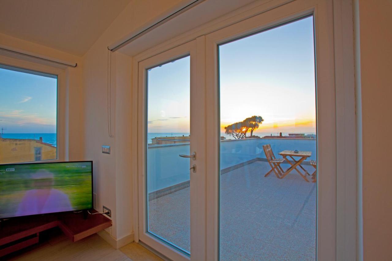 Surf And Windsurfer House Anzio Apartment Екстериор снимка