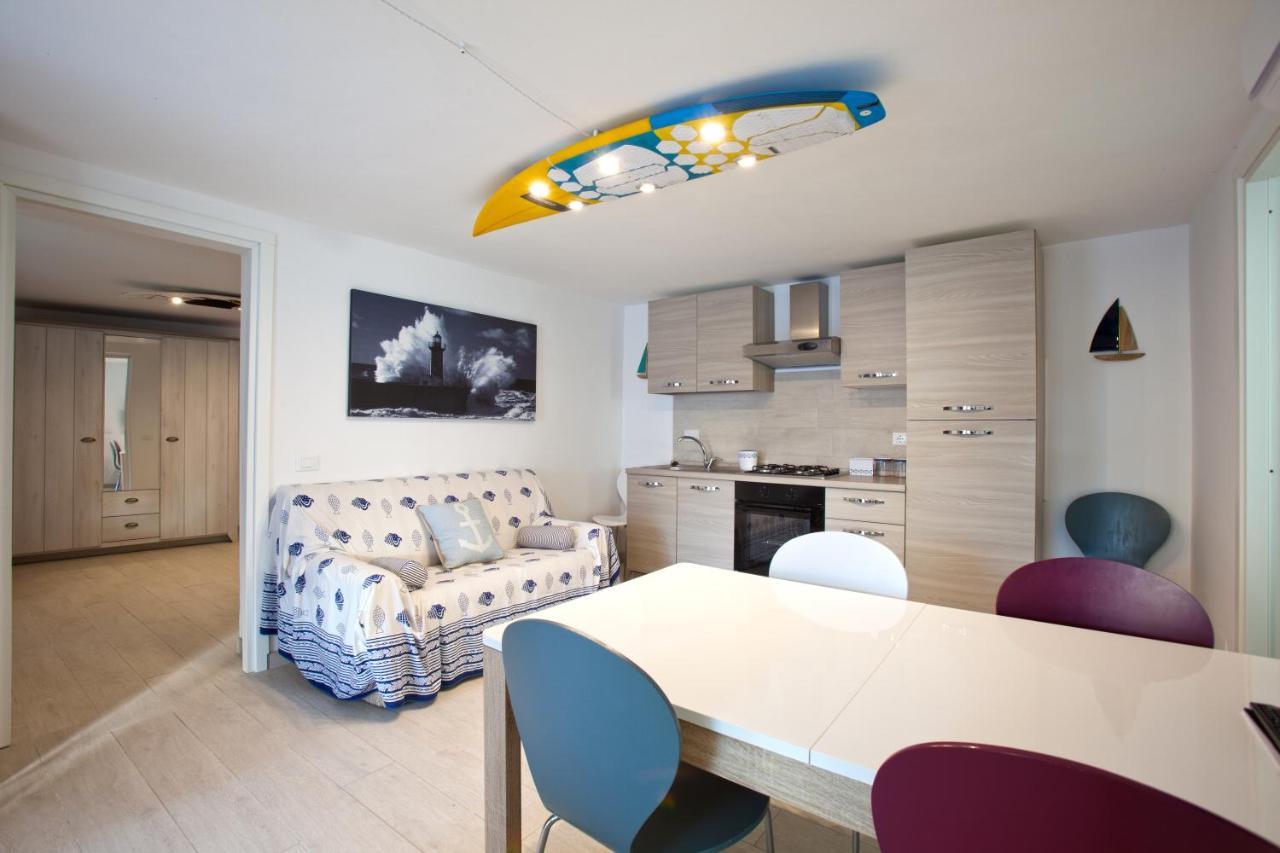 Surf And Windsurfer House Anzio Apartment Екстериор снимка