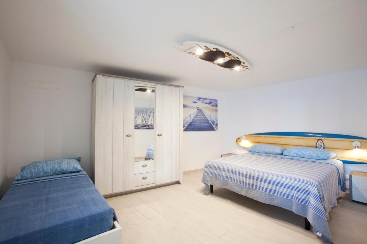 Surf And Windsurfer House Anzio Apartment Екстериор снимка